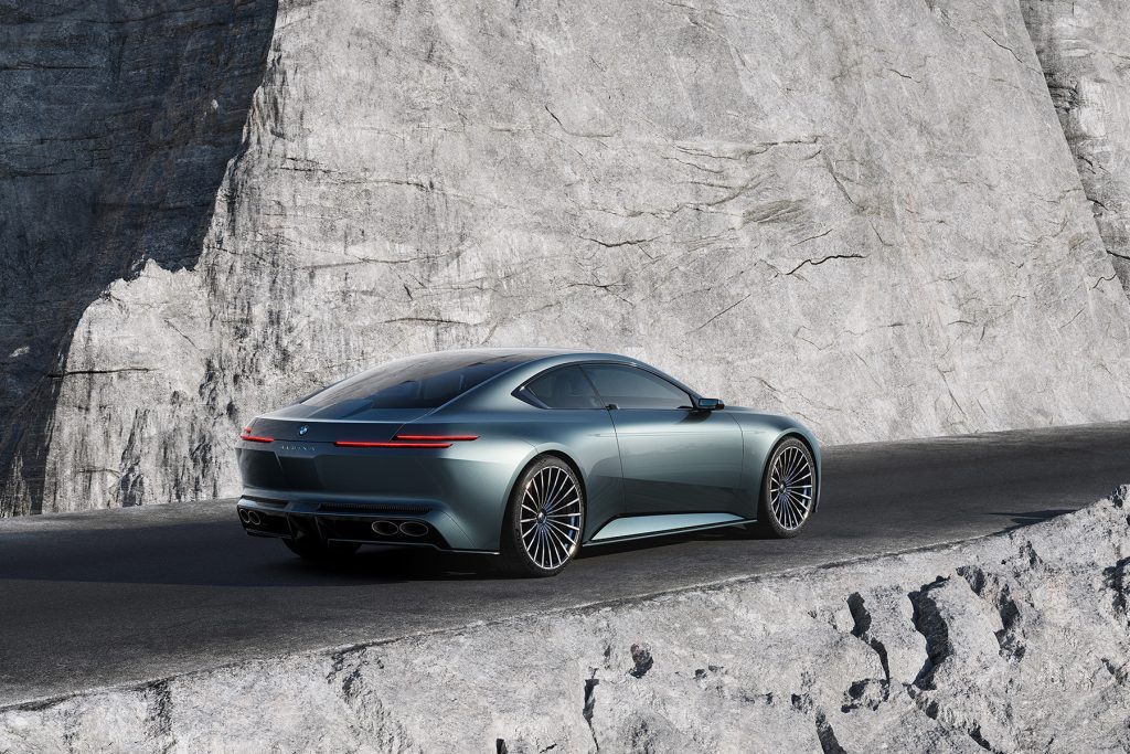 Vision BMW Alpina