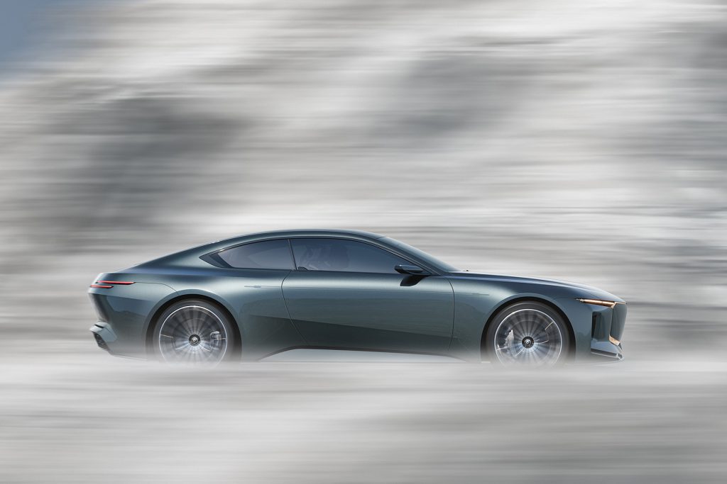 Vision BMW Alpina