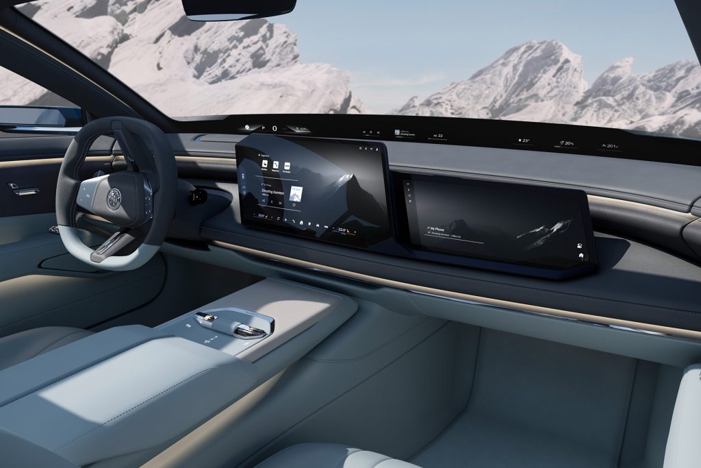 Vision BMW Alpina