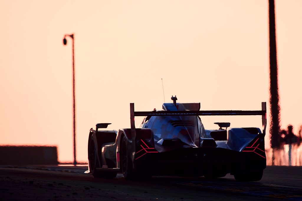BMW Le Mans 2026