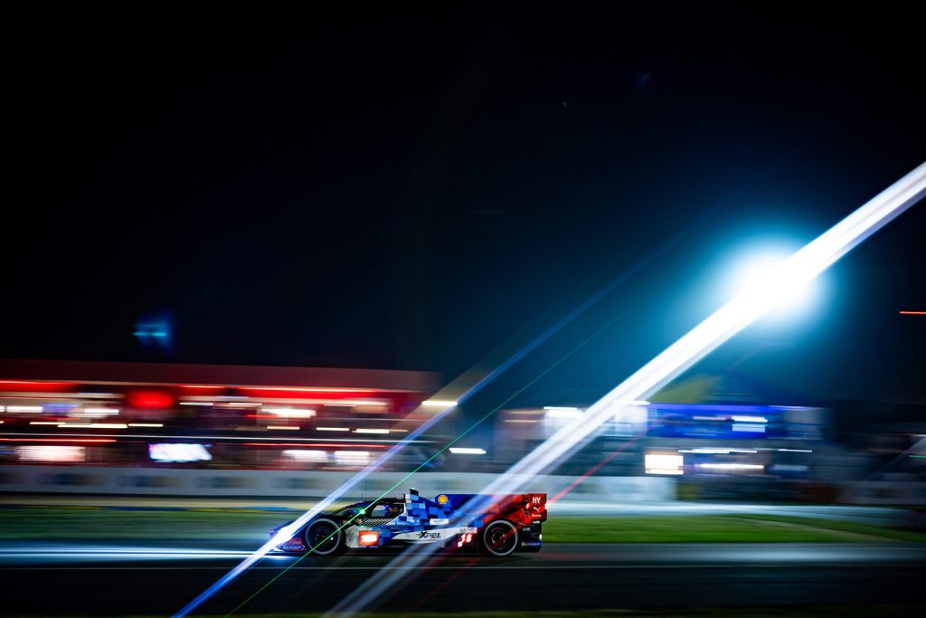 BMW Le Mans 2026