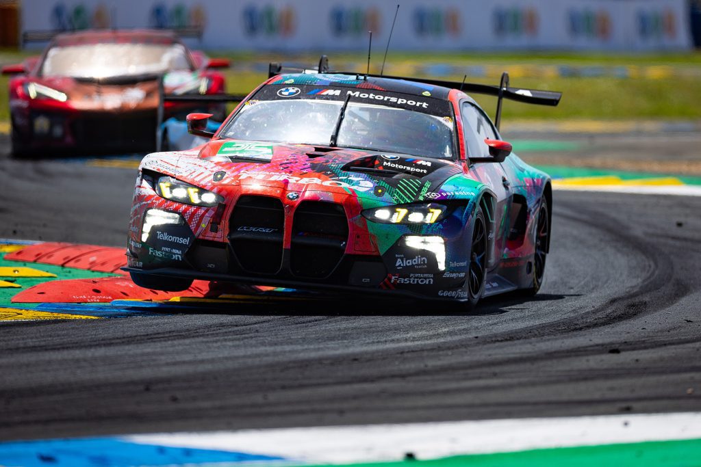 BMW Le Mans 2026