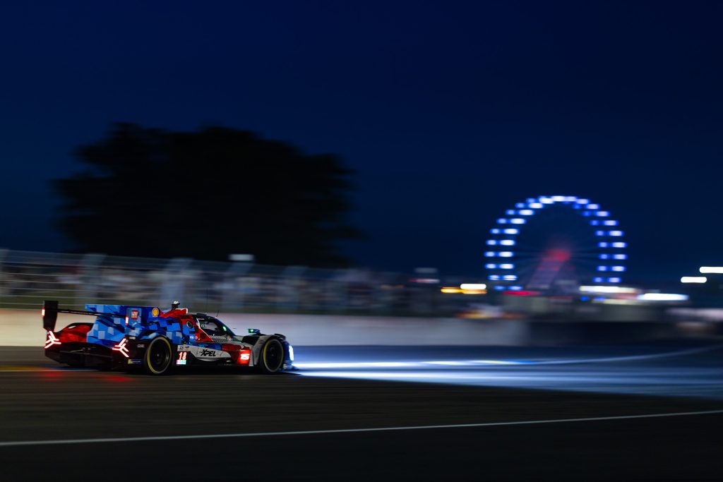 BMW Le Mans 2026