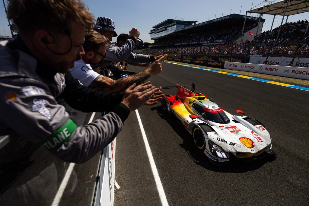 BMW Le Mans 2026