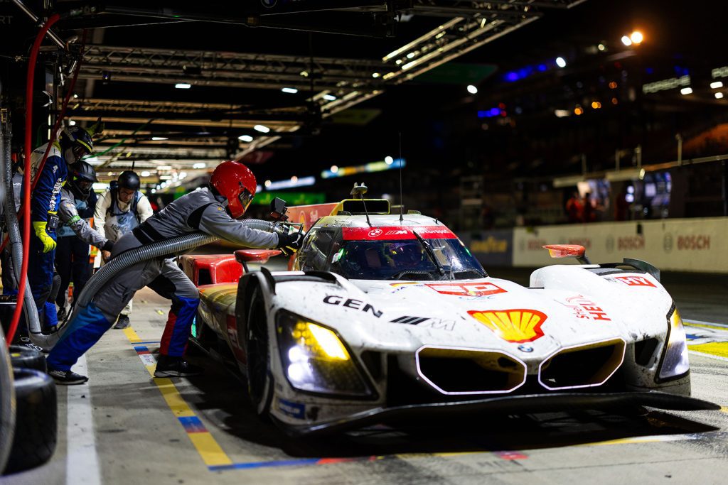 BMW Le Mans 2026