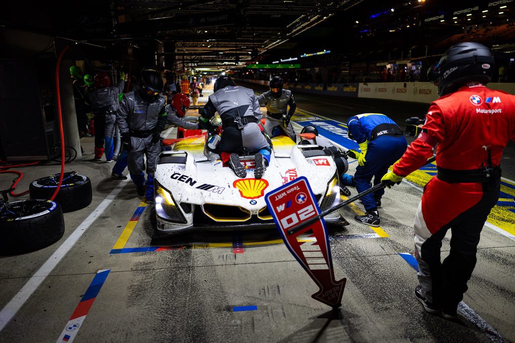 BMW Le Mans 2026