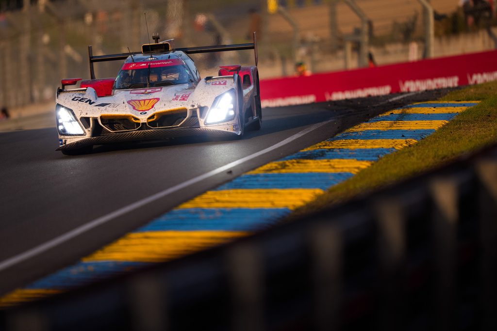 BMW Le Mans 2026