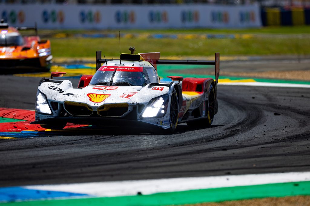 BMW Le Mans 2026