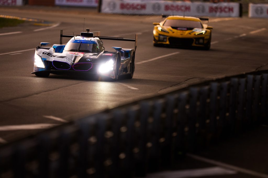 BMW Le Mans 2026