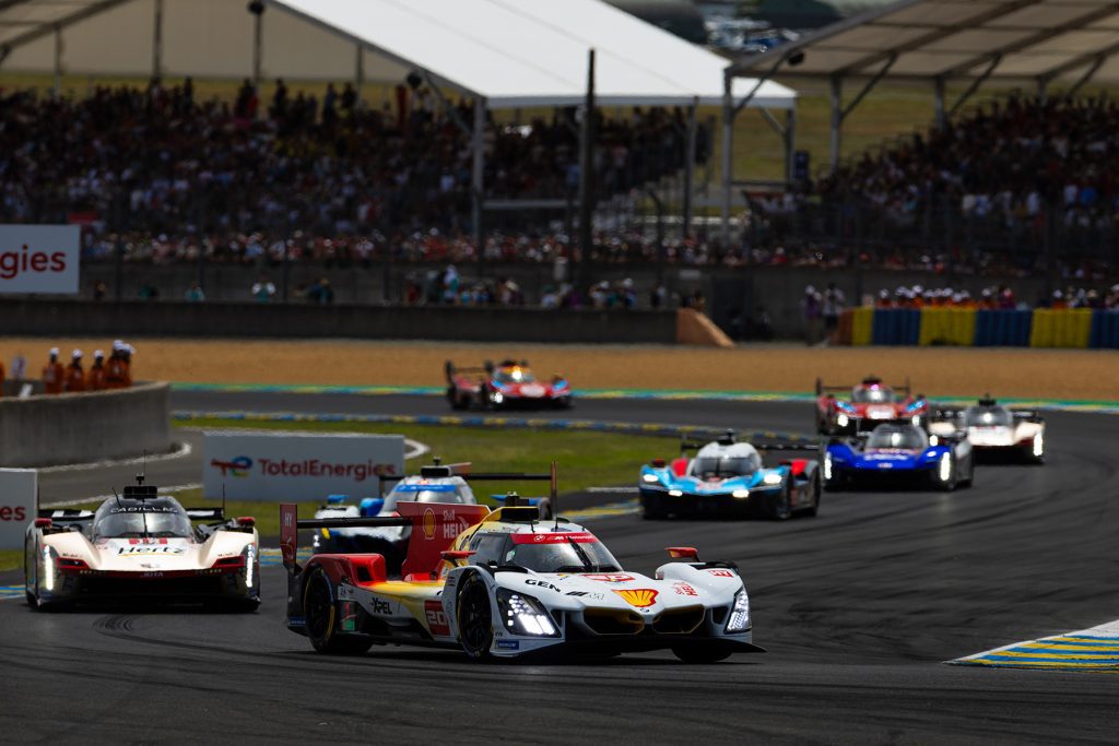 BMW Le Mans 2026