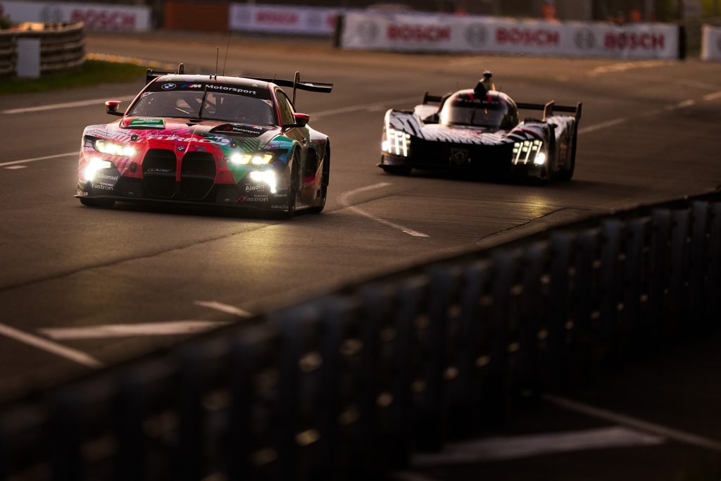 BMW Le Mans 2026