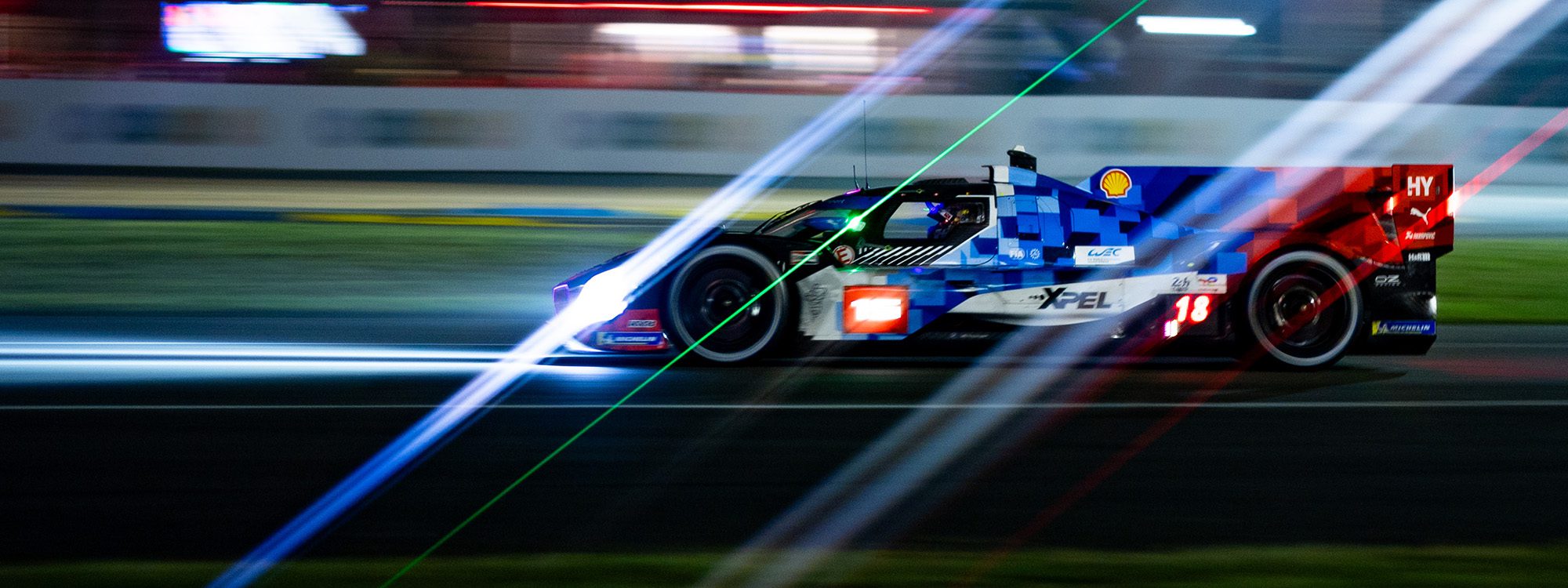 BMW Le Mans 2026