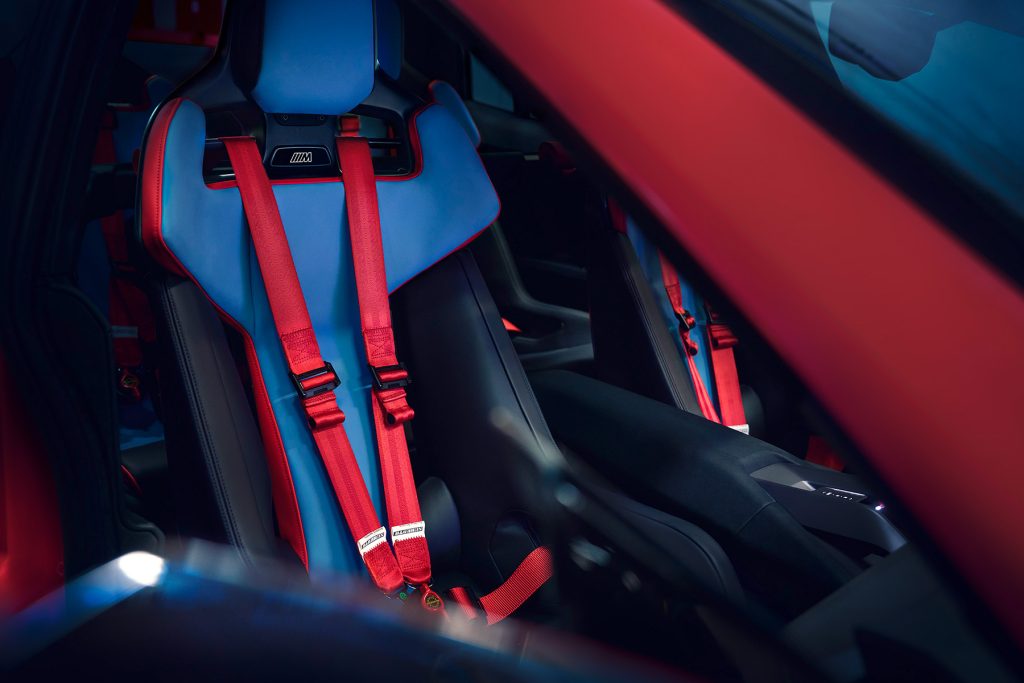 BMW M Concept Neue Klasse