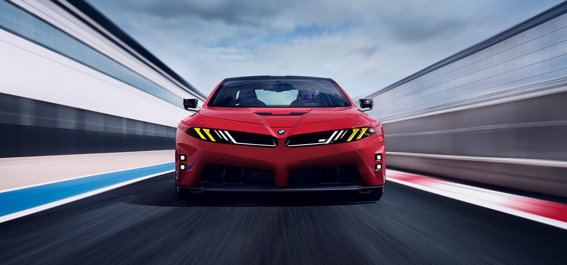 BMW M3 NEUE KLASSE DESIGN.