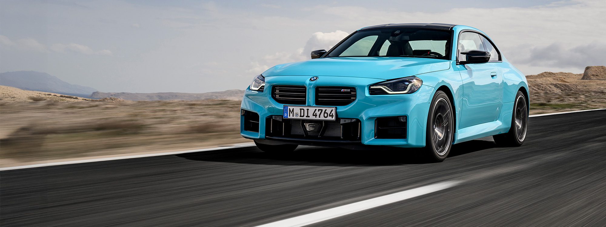 BMW M2 xDrive