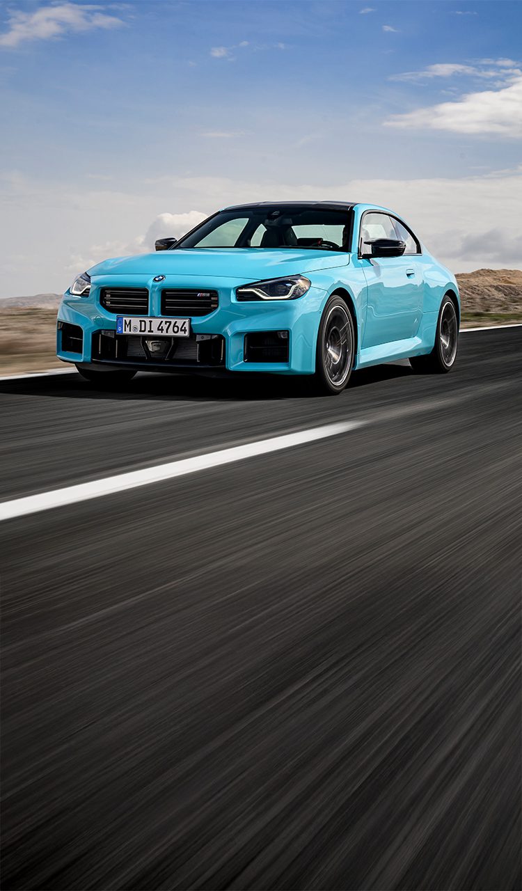 BMW M2 xDrive