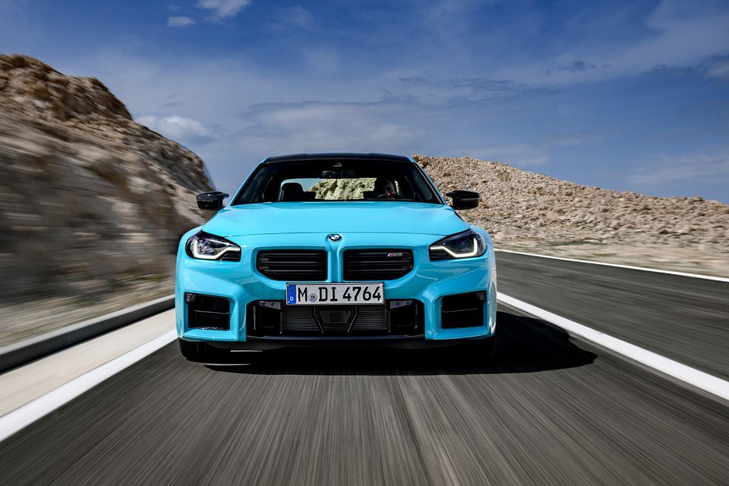 BMW M2 xDrive