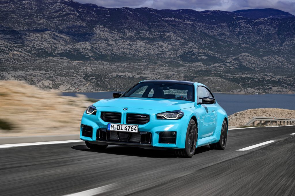 BMW M2 xDrive