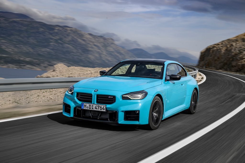 BMW M2 xDrive