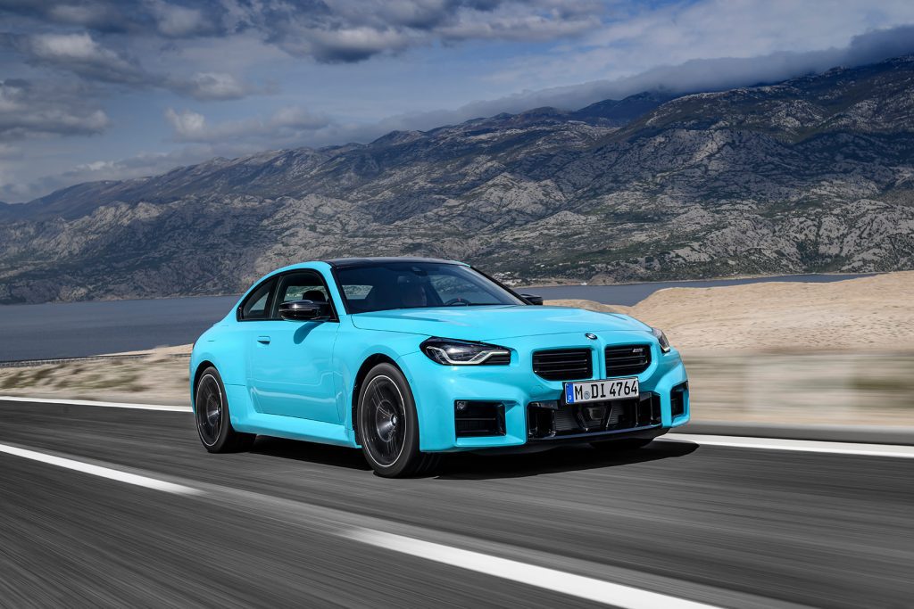 BMW M2 xDrive