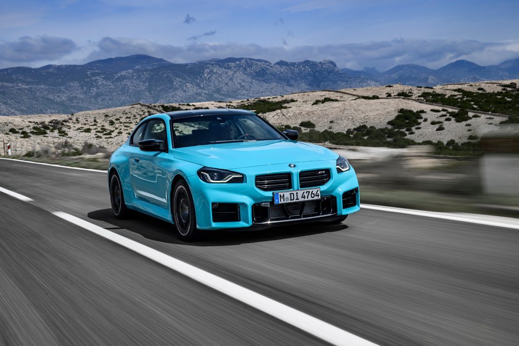 BMW M2 xDrive