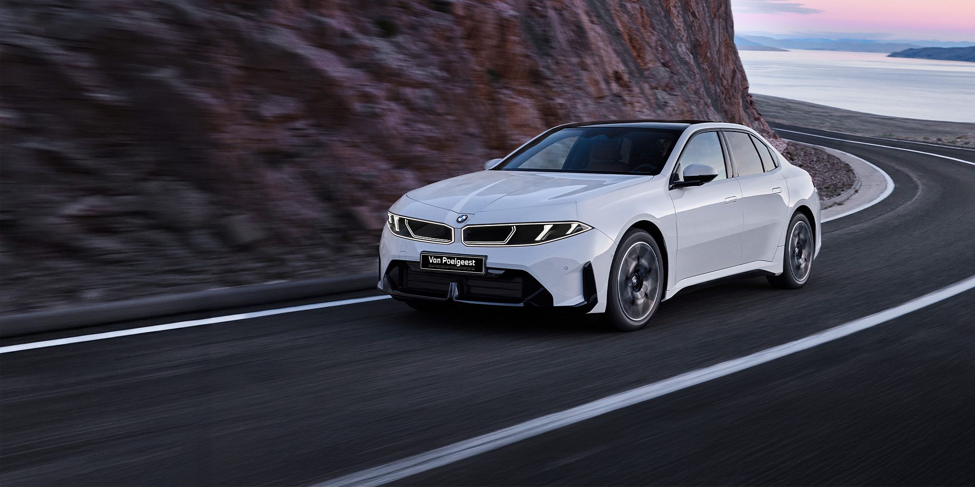 BMW i3 Sedan