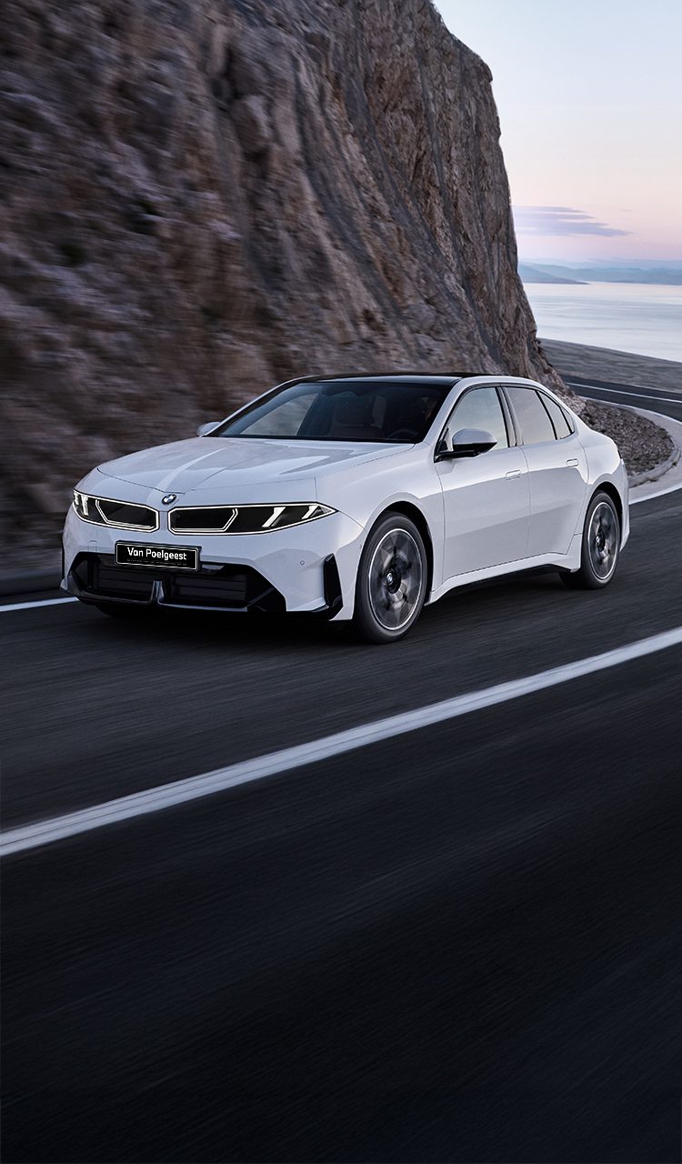 BMW i3 Sedan