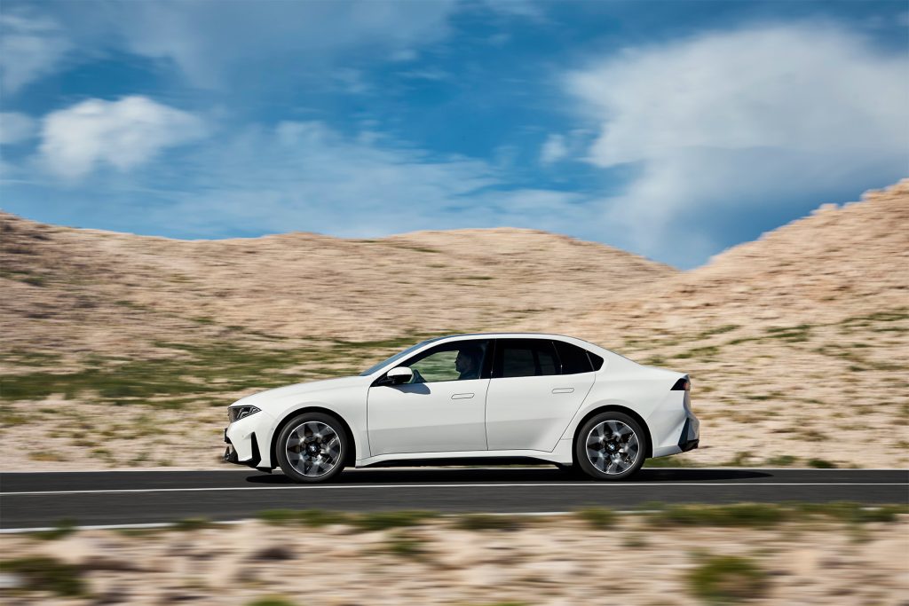 BMW i3 Sedan