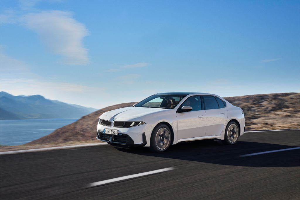 BMW i3 Sedan