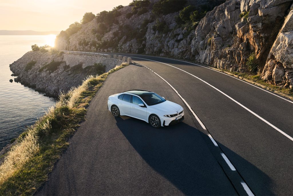 BMW i3 Sedan