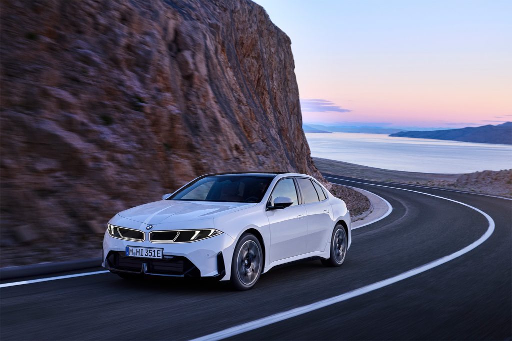 BMW i3 Sedan