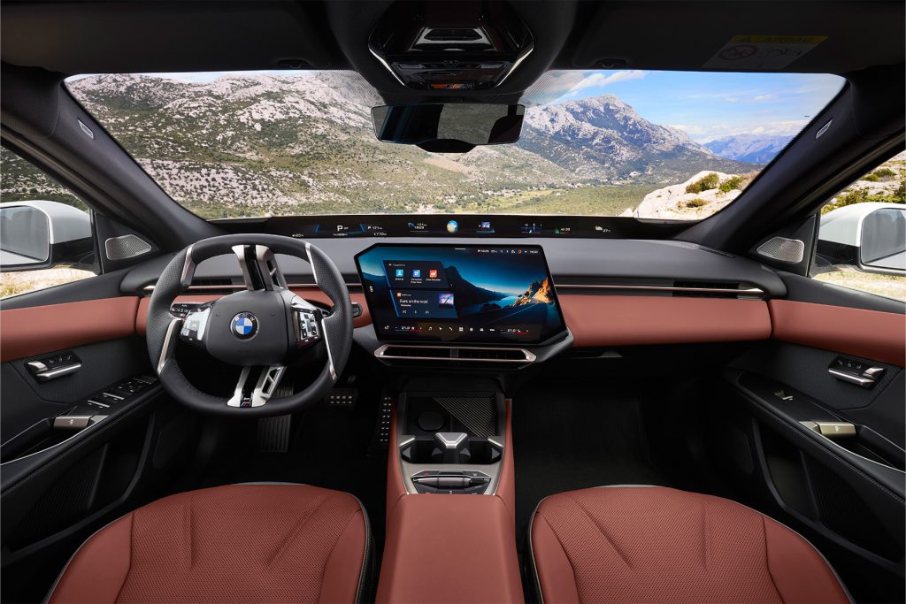 BMW i3 Sedan