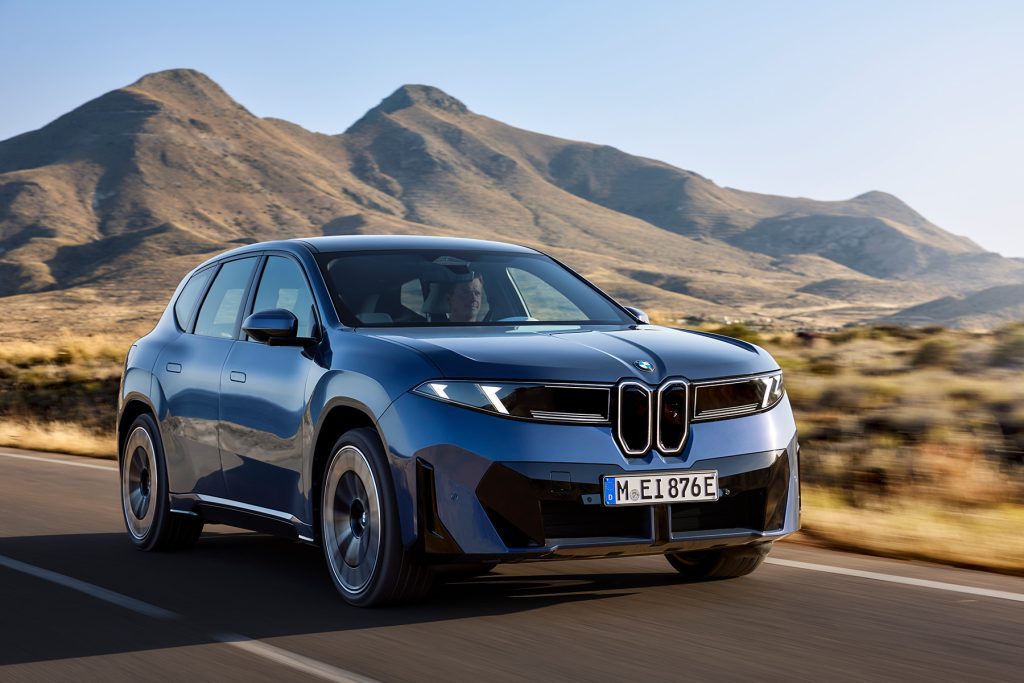BMW iX3 40