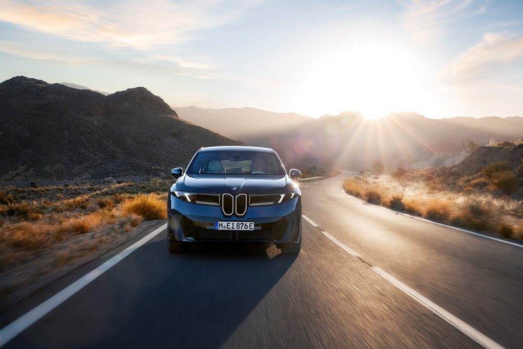 BMW iX3 40