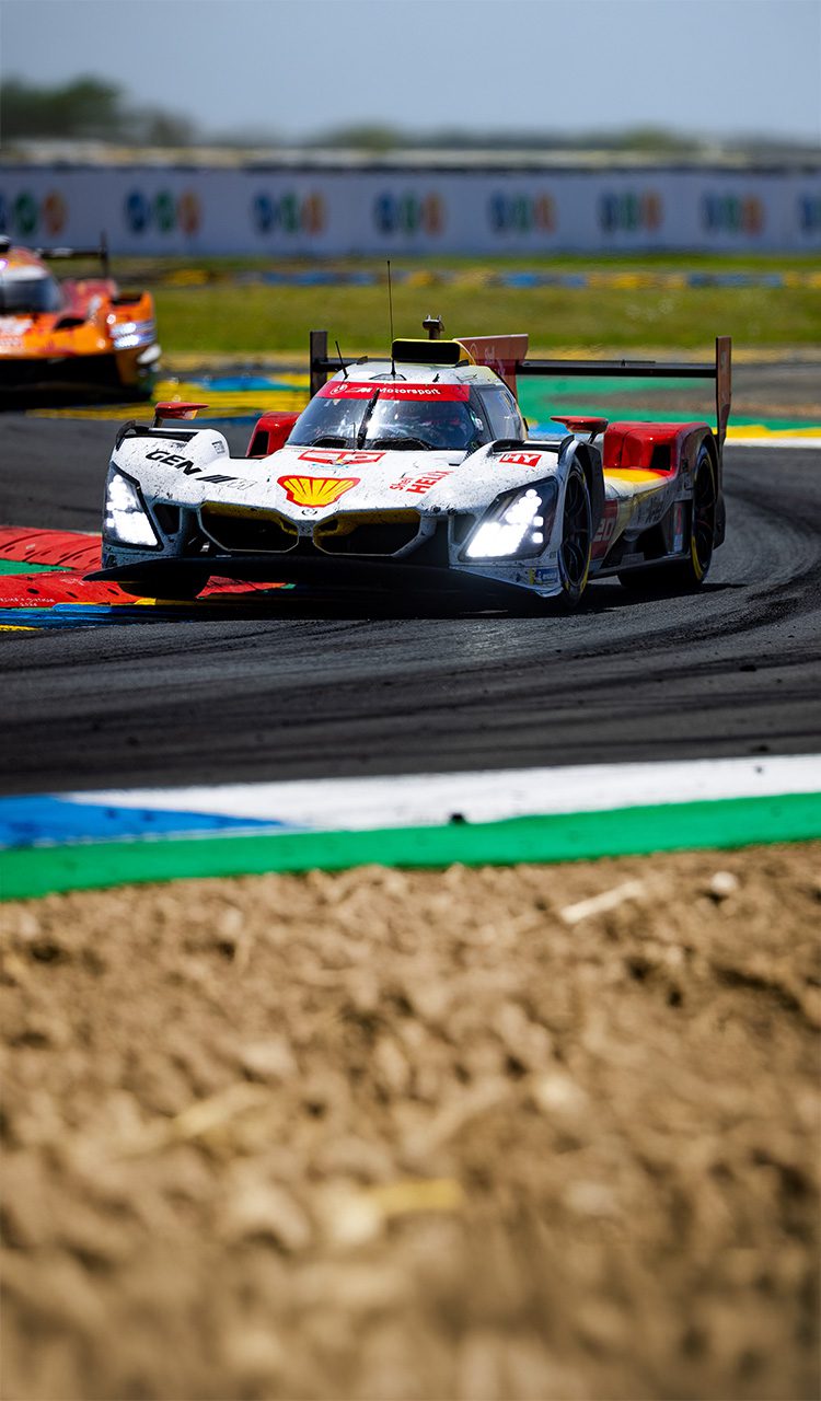 BMW Le Mans 2026