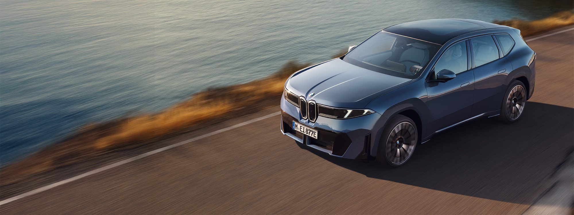 BMW iX3 40