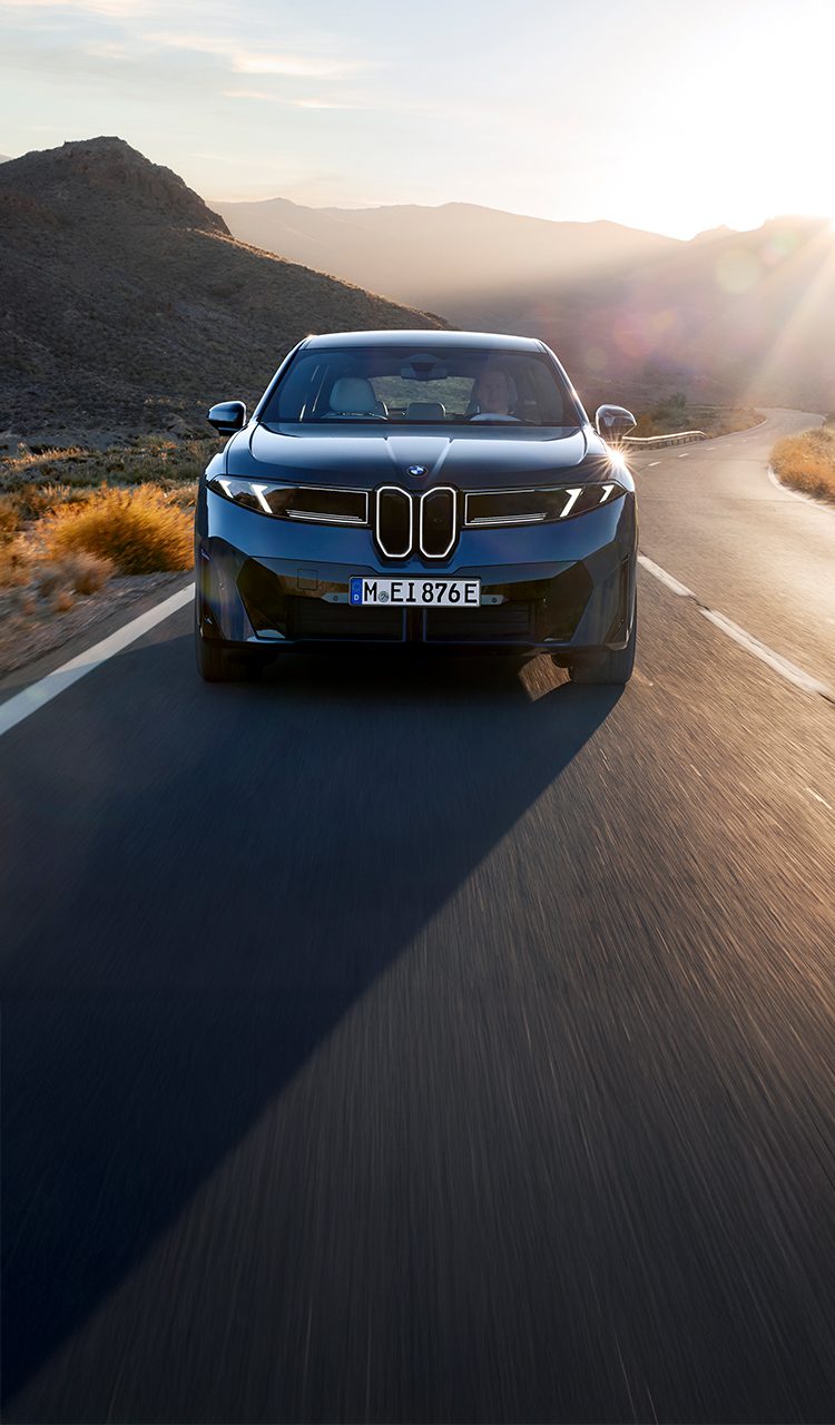 BMW iX3 40