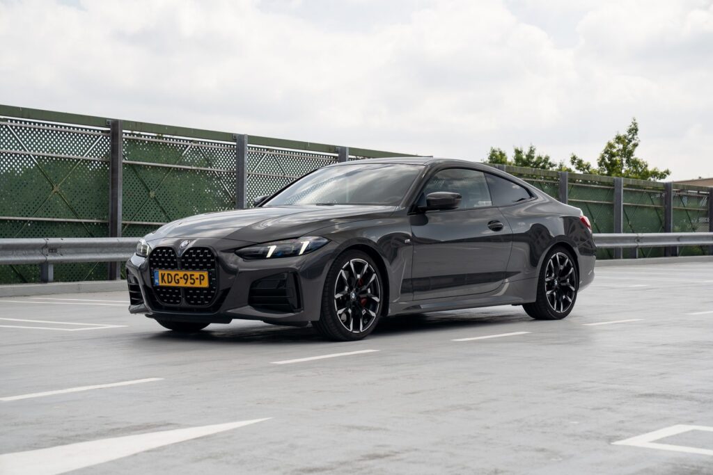 BMW 4 Serie Coupé