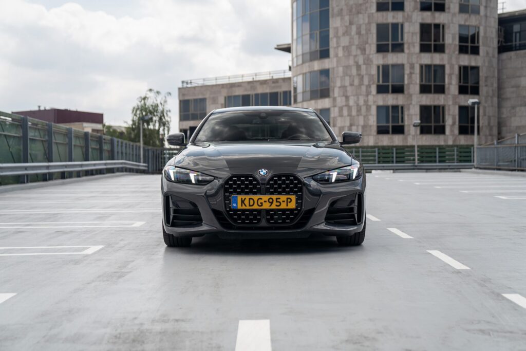 BMW 4 Serie Coupé