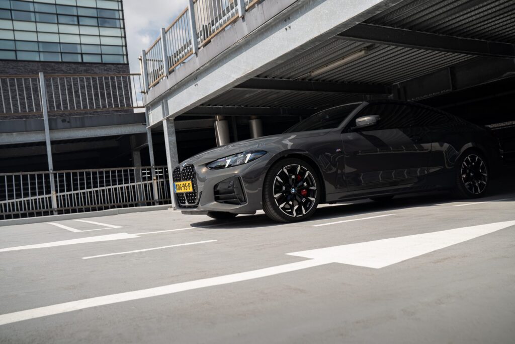 BMW 4 Serie Coupé