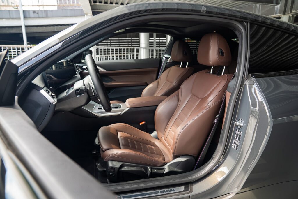 BMW 4 Serie Coupé