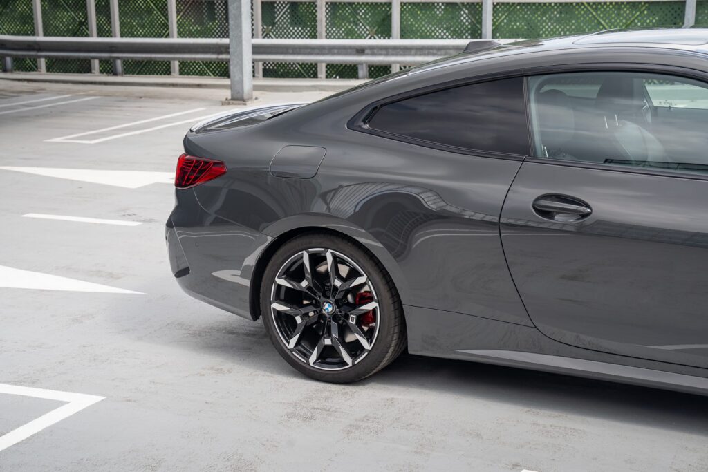 BMW 4 Serie Coupé