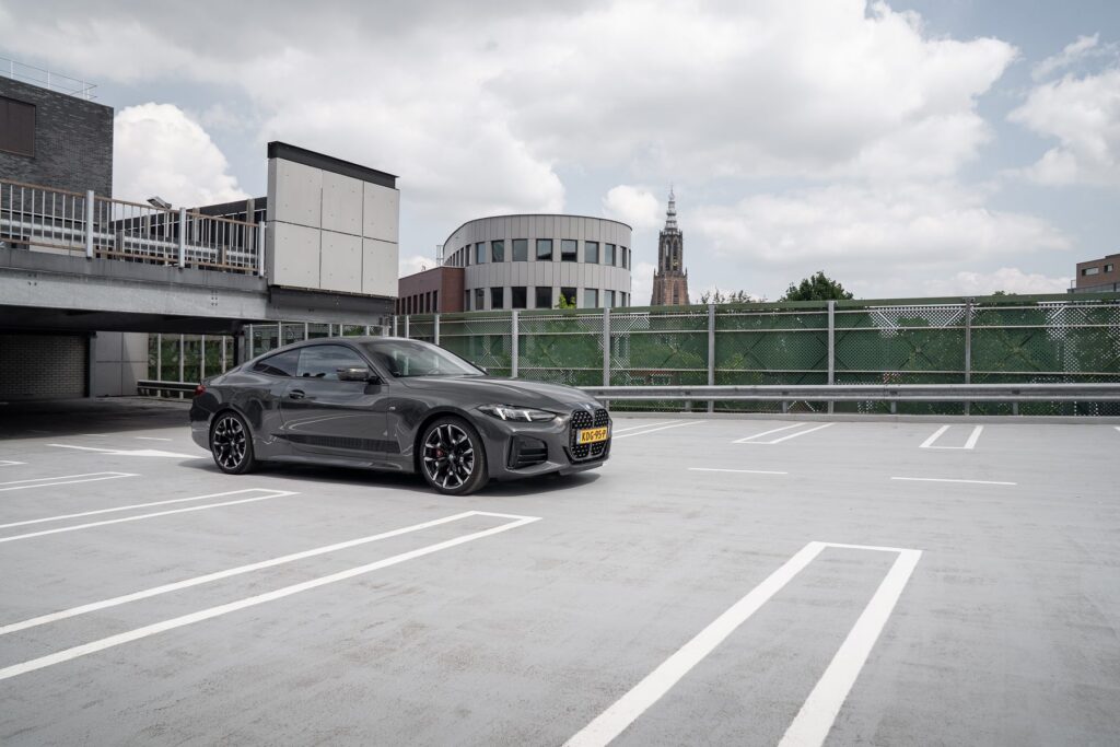 BMW 4 Serie Coupé