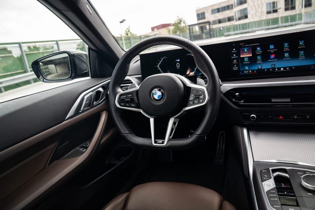 BMW 4 Serie Coupé