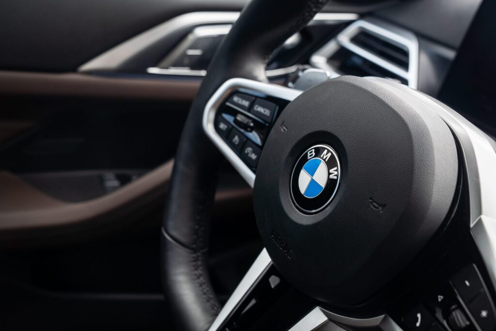 BMW 4 Serie Coupé