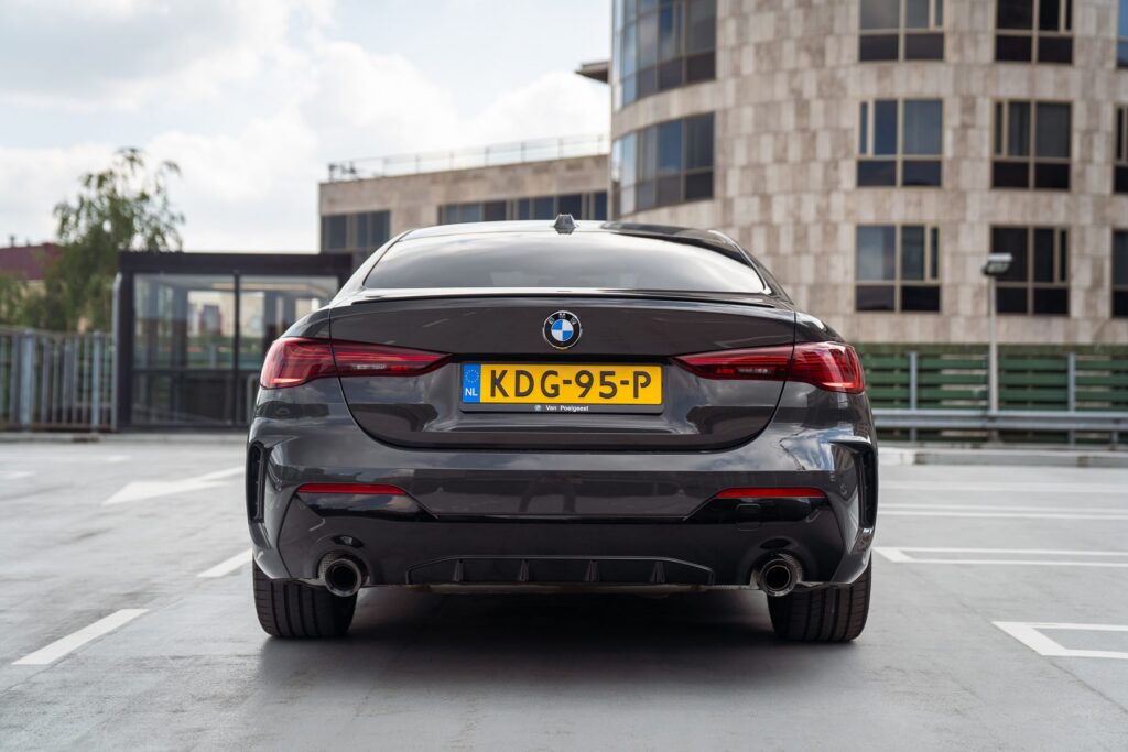BMW 4 Serie Coupé