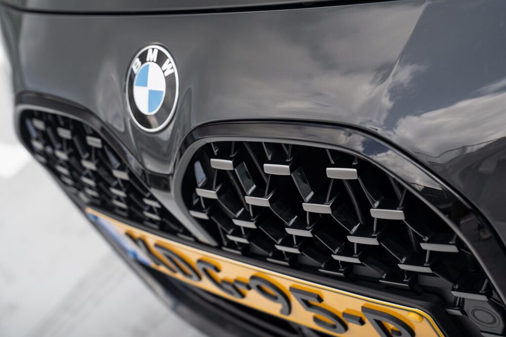 BMW 4 Serie Coupé