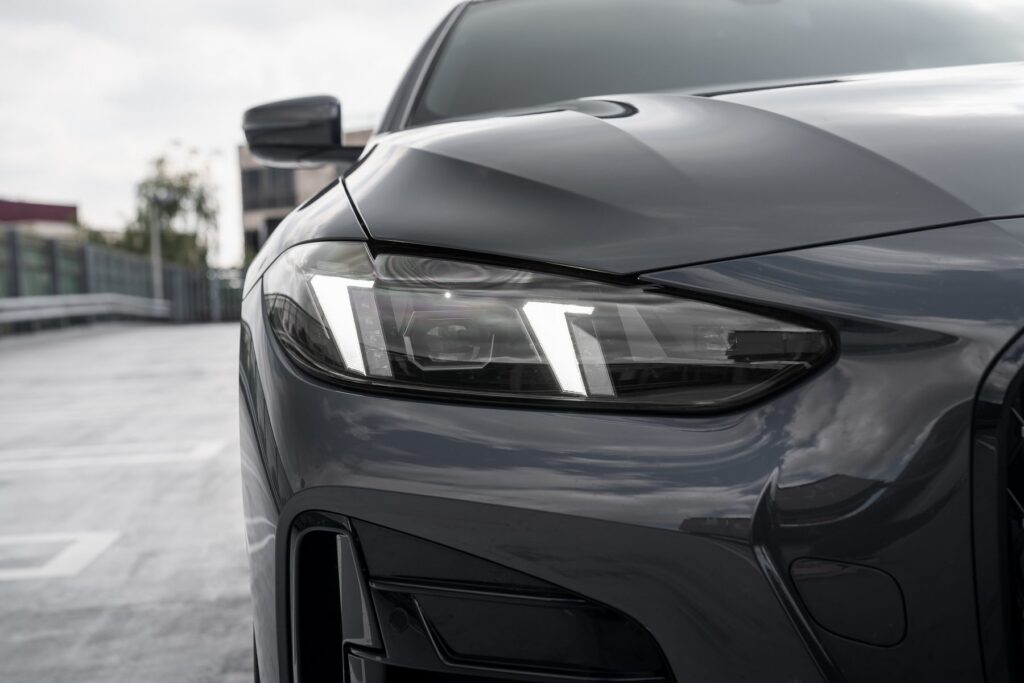 BMW 4 Serie Coupé