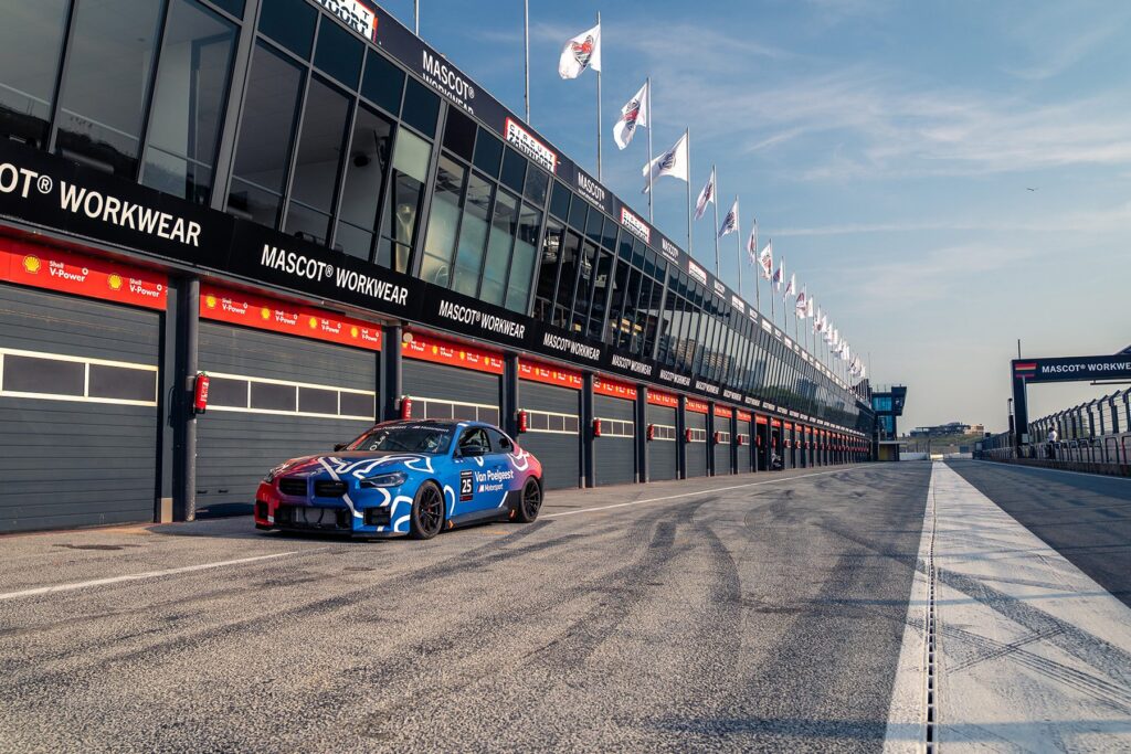 BMW M2 Cup