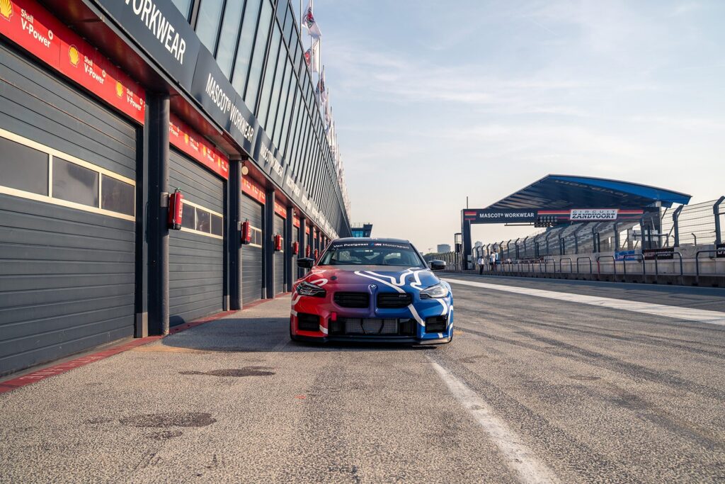 BMW M2 Cup